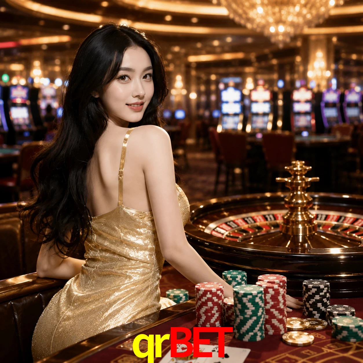 Download app qrbet Android iOS