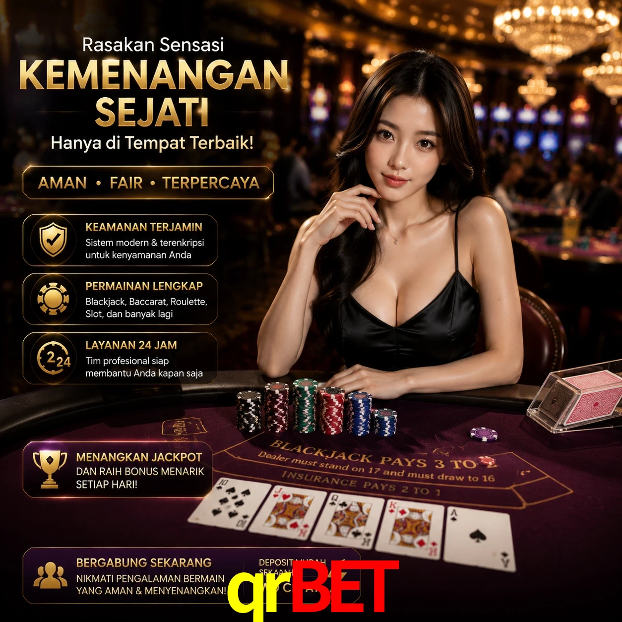 Bônus exclusivos membros VIP qrbet